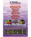 On Blister Spinach