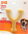 NylaBone Dura Chew Wishbone