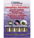 On Blister Chopped Mussel