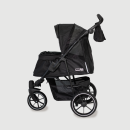 Innopet Hondenbuggy Premium Cozy Black