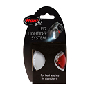 Flexi LED Lamp Universeel Lichtgrijs <br>S t/m L