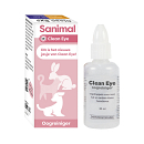 Sanimal Clean Eye Oogreiniger 30 ml