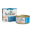 Schesir Kattenvoer Tonijn Saus 70 gr