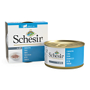 Schesir Kattenvoer Tonijn Gelei 85 gr