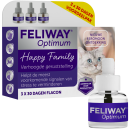 Feliway Optimum Navulling 3 st
