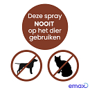 Flea Free Omgevingsspray 400 ml