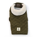 51 Degrees North Hondenjas Wellington Khaki