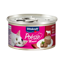 Vitakraft kattenvoer Poésie Mousse rundvlees 85 gr