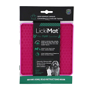 Lickimat Mini Tuff Soother Roze 15 cm