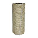 Sisal Touw op Rol<br> 5,5 mm x 37,5 mtr