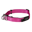 Rogz Halsband Utility Safety Roze