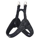 Rogz Hondentuig Utility Fast Fit Zwart