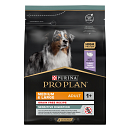 Pro Plan Medium & Large Adult Sensitive Digestion kalkoen 2,5 kg