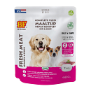 BF Petfood Vleesvoeding Compleet Kip/Eend 7 x 90 gr