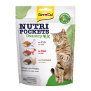 Gimcat Nutri Pockets Country Mix 150 gr