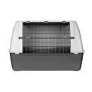 TRIXIE Reismand Journey Zwart/Grijs