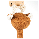 D&D Hondenspeelgoed George Teddy Bruin S