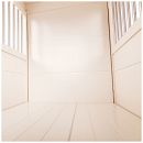 New Age Pet Hondenbench InnPlace Antique White