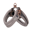 Rogz Hondentuig Urban Fast Fit Dove Grey