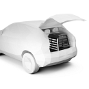 Thule Autobench Allax Threshold Compact