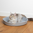 D&D I Love Happy Cats Kattenmand Jess Grijs