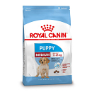 Royal Canin hondenvoer Medium Puppy 4 kg