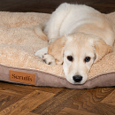 Scruffs Hondenkussen Cosy Caramel Brown M