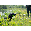 Dog Comets Meteor Werpstok Groen