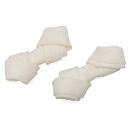 Beeztees Kerst Sneeuwpop Kauwbotten 10 st