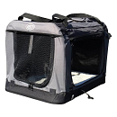 Innopet Carrier-all-in-One opvouwbare hondenbench