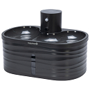 Beeztees Drinkfontein Sef Antraciet 2,5 ltr