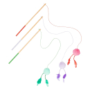 Coockoo Kattenhengel Jumping Jumpy Assorti