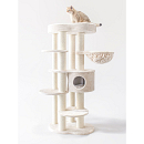 Petrebels Krabmeubel Kings & Queens Isabella 170 Cream