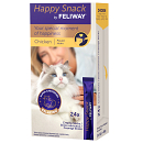 Feliway Happy Snack Kip 24 x 15 gr