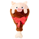 FuzzYard Hondenspeelgoed Ham a Merry Pigmas S