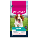 Eukanuba Hondenvoer Life Care Adult S/M Salmon & Barley 12 kg
