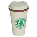 Hondenspeelgoed Koffiebeker