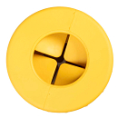 Duvo+ Snackspeeltje Griplay Diabolo Geel