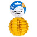 Duvo+ Bal Griplay Dental Ribbel Geel