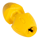 Duvo+ Snackspeeltje Griplay Duo-Trainer Geel