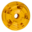 Duvo+ Snackspeeltje Griplay UFO Geel