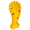 Duvo+ Snackspeeltje Griplay Drumstick Geel