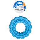 Duvo+ Kauwspeeltje Griplay Ring Blauw