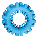 Duvo+ Kauwspeeltje Griplay Band Blauw