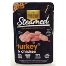 Natural Health Kattenvoer Steamed Turkey 85 gr