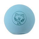 Woezel & Pip Hondenspeelgoed Bal Buurpoes Blauw