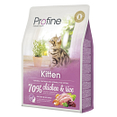 Profine kattenvoer Kitten 2 kg