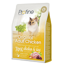 Profine kattenvoer Original Adult Chicken <br>2 kg