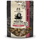 Monopets Air Dried Fresh Fish S/M Cubes Tuna 150 gr