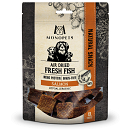 Monopets Air Dried Fresh Fish XL Cubes Salmon 100 gr